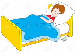 Boy sleeping clipart 1 » Clipart Station