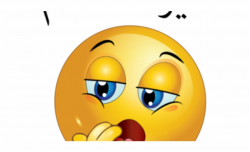 Sleeping Clipart Sleep Emoji - Smiley - sleepy emoji png ...