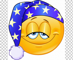 Smiley Emoticon Sleep , Sleeping Smileys, sleepy emoji PNG ...