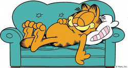 nap #sleep #kitty | Garfield cartoon, Garfield comics, Cartoon
