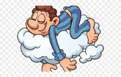 Good Night Clipart - Sleep Clipart - Png Download (#4989465 ...