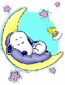 Good Night Snoopy Clipart #1 | Baby snoopy, Snoopy, Snoopy ...
