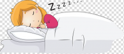 Sleep Cartoon , good night transparent background PNG ...