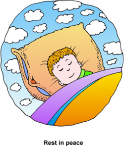 Praying for good night sleep | Clipart Panda - Free Clipart ...