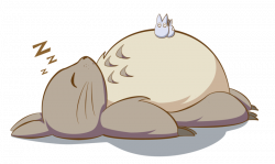 Sleeping clipart kawaii, Sleeping kawaii Transparent FREE ...