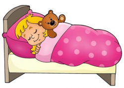 Kid sleeping clipart 4 » Clipart Station