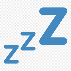 Sleep Cartoon clipart - Sleep, Blue, Text, transparent clip art