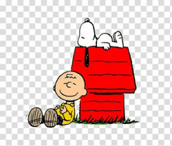 Snoopy, Snoopy and Charlie Brown sleeping transparent ...