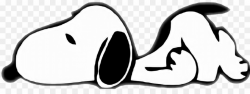 Sleeping Snoopy PNG Snoopy Woodstock Clipart download - 1196 ...