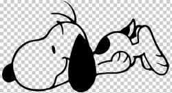Snoopy Woodstock Charlie Brown Peanuts Art, sleeping PNG ...