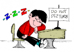 Free Sleepy Student Cliparts, Download Free Clip Art, Free ...