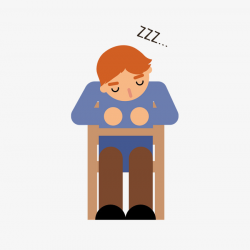 Students Sleep, Sleep Clipart, Student, #452988 - PNG Images ...
