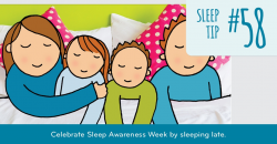 Celebrate Sleep Awareness Week By Getting a Good Night\'s Sleep