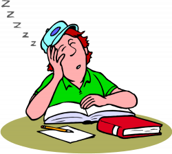 Free Sleepy Student Cliparts, Download Free Clip Art, Free ...