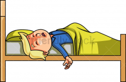 Exhausted Kid Sleeping | Sleep cartoon, Kids vector, Cartoon