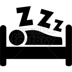 sleep zzz icon . Royalty-free icon # 409188