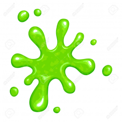 Slime clipart Awesome Splash clipart slime Pencil and in ...