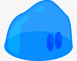 blue slime clipart Clip art clipart - Blue, Product, Font ...