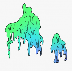 Slime Clipart Drip Free And In - Grime Png , Transparent ...