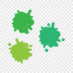 Slime Clipart Transparent