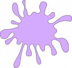 Paintball clipart yellow slime, Paintball yellow slime ...