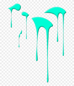 Ftestickers Drip Drips Drippy Dripping Drippingpaint Clipart ...