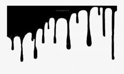 Transparent Dripping Slime Clipart - Dripping Effect Png ...