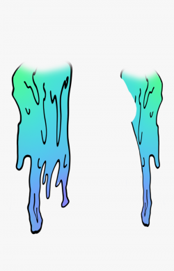 Slime Drips Dripping Drip Photography - Drip Png , Free ...