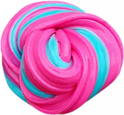 Slime Fluffy Transparent & PNG Clipart Free Download - YWD