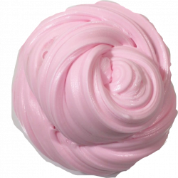 Fluffy Slime Transparent & PNG Clipart Free Download - YWD