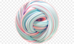 Gift Cartoon clipart - Pink, Circle, Spiral, transparent ...