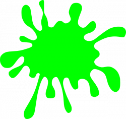 Slime clipart green blob, Slime green blob Transparent FREE ...