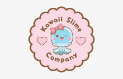 Slime clipart kawaii, Slime kawaii Transparent FREE for ...