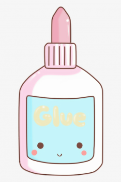 Png Freeuse Glue Kawaii Good For Icon Logos Report - Slime ...