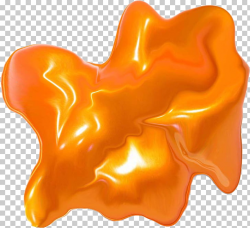 Gummy bear Orange Color Slime Pigment, slime, orange jelly ...