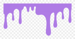 Slime clipart purple, Slime purple Transparent FREE for ...