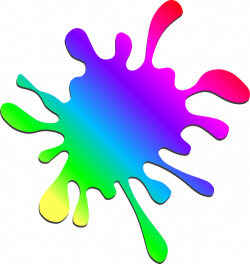 Free Image on Pixabay - Paint, Splatter, Rainbow Colors ...