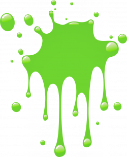 Slime Clipart - Cliparts.co | Farby