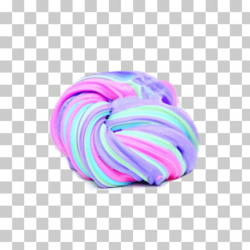 Slime Sticker Color Etsy, slime, teal and purple slime PNG ...