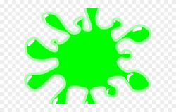 Slime Cliparts - Slime Clipart Transparent Background - Png ...