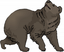 Sloth bear clipart - Clip Art Library