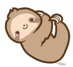 Tumblr overlays pinterest. Sloth clipart sloth transparent ...
