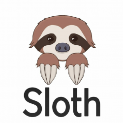 sloth art - Google Search | Sloth, Sloth drawing, Cute sloth