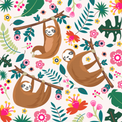 Sloth Bear Free Vector Art - (32 Free Downloads)