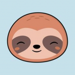 Collection of Sloth clipart | Free download best Sloth ...