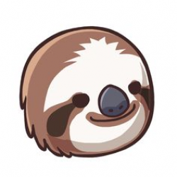 Free Sloth Cliparts, Download Free Clip Art, Free Clip Art ...