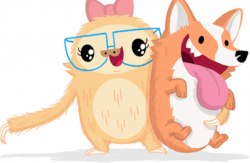 Cute Illustrations Of A Female Sloth Poke Fun At Tech ...