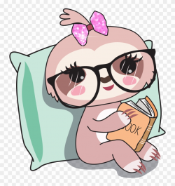 Cook Clipart Pig - Sloth - Png Download (#1871053) - PinClipart