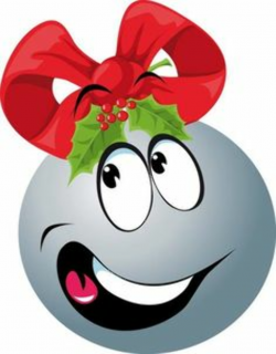 33 Best christmas emoticons images in 2018 | Emoji faces, Smile ...