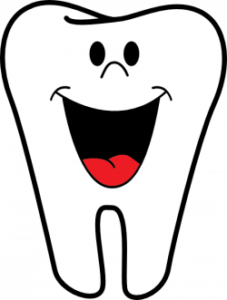 dental tooth bug picture | smiling tooth clip art | -Dentistry ...